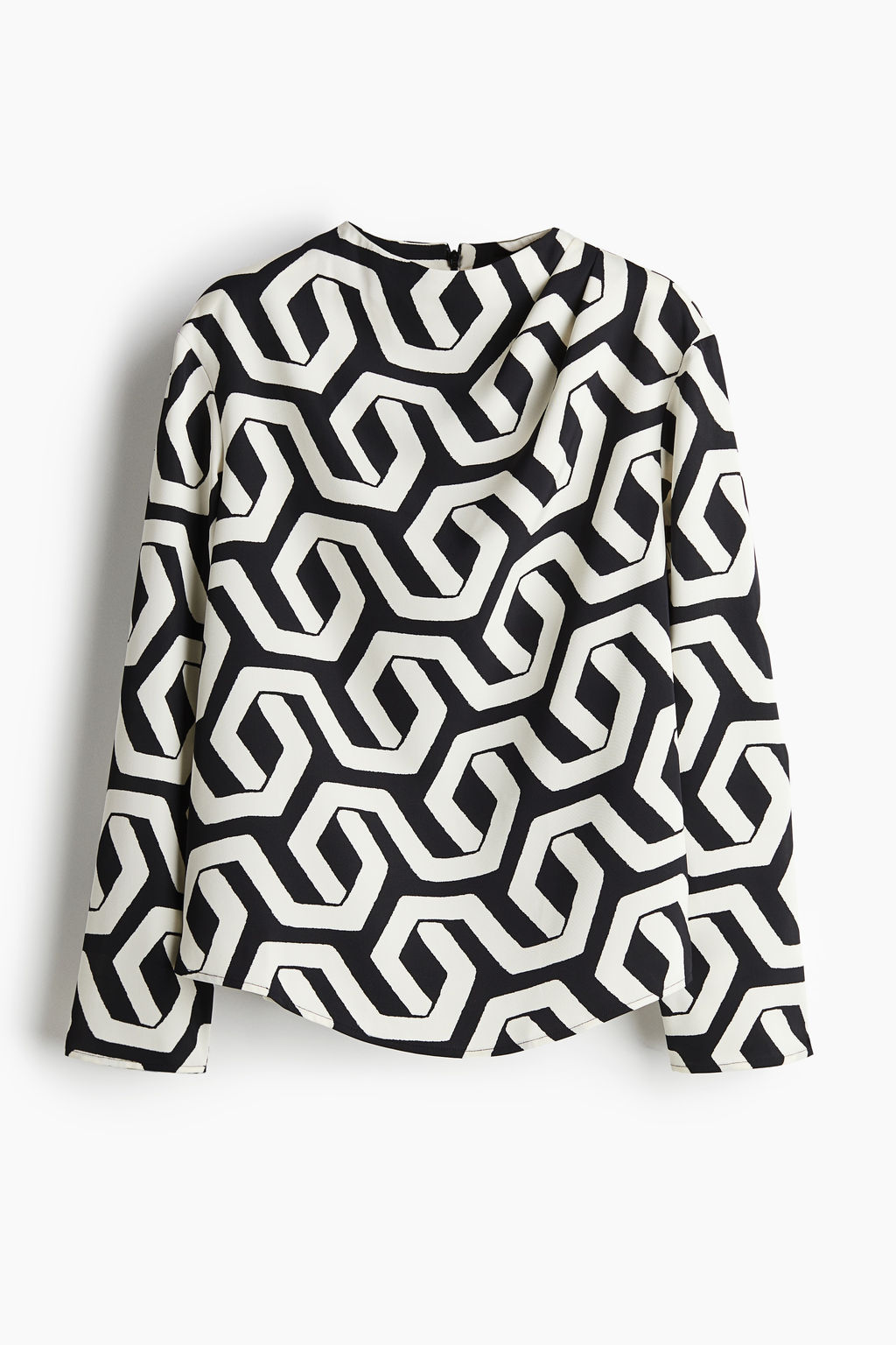 Blusa de sarga - H&m фото 7