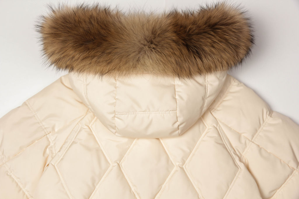 Куртка натуральный мех