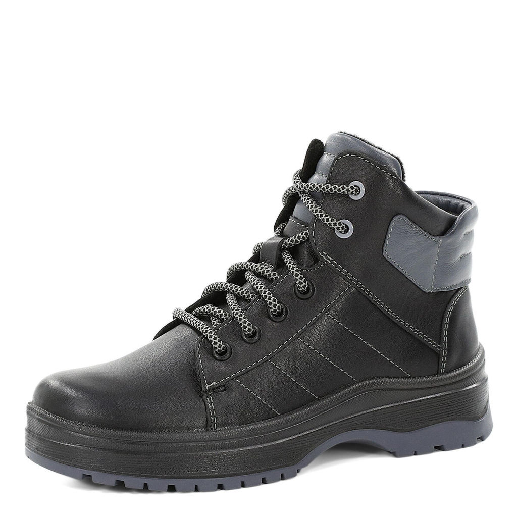 Ботинки для школьников-мальчиков