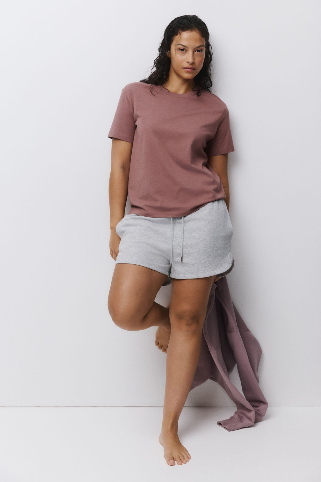 Camiseta de algod?n - H&m фото 11