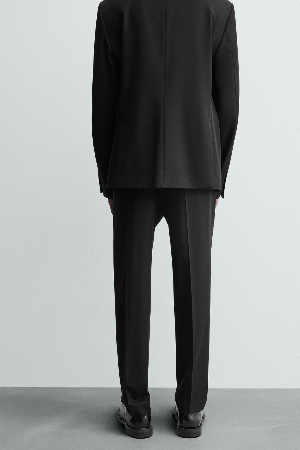 COMFORT SUIT TROUSERS - Zara фото 3