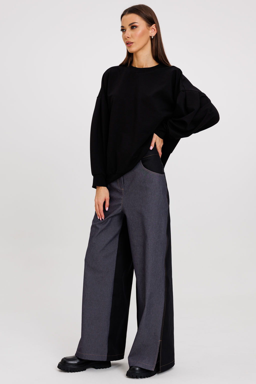 Брюки 4238 - Kivviwear фото 7