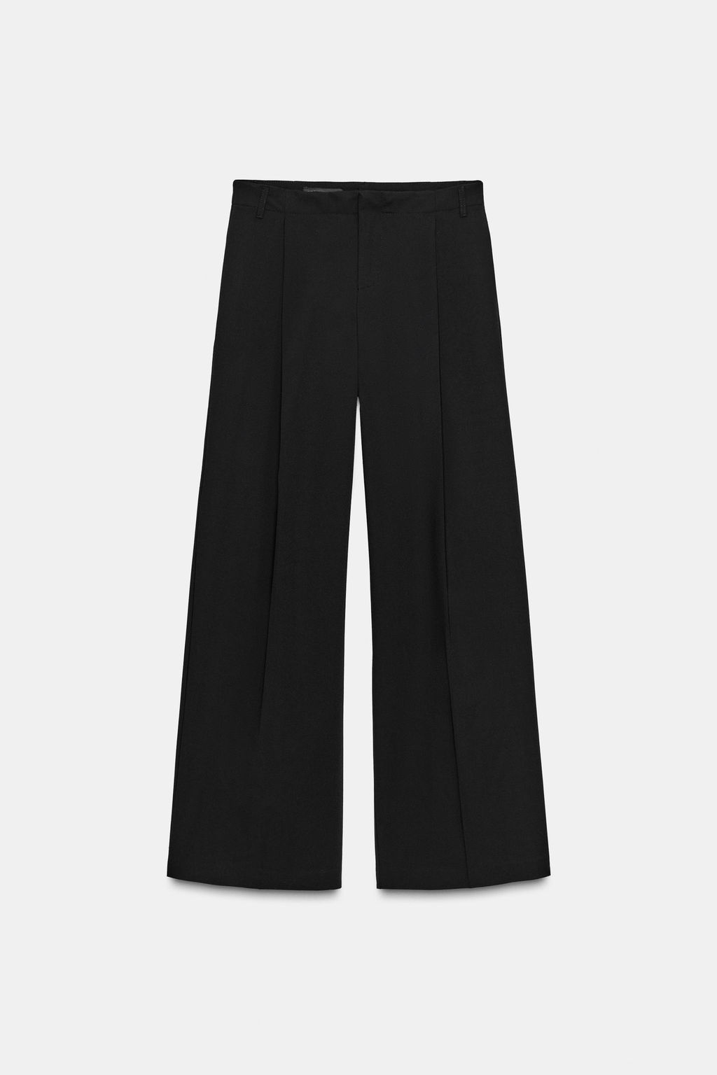 LOW-RISE TROUSERS - Zara фото 7
