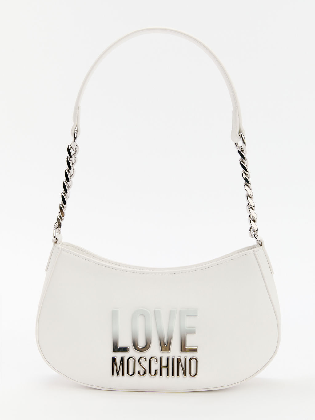 Женская сумка на плечо LOVE MOSCHINO PRISM Артикул 4459622, белый