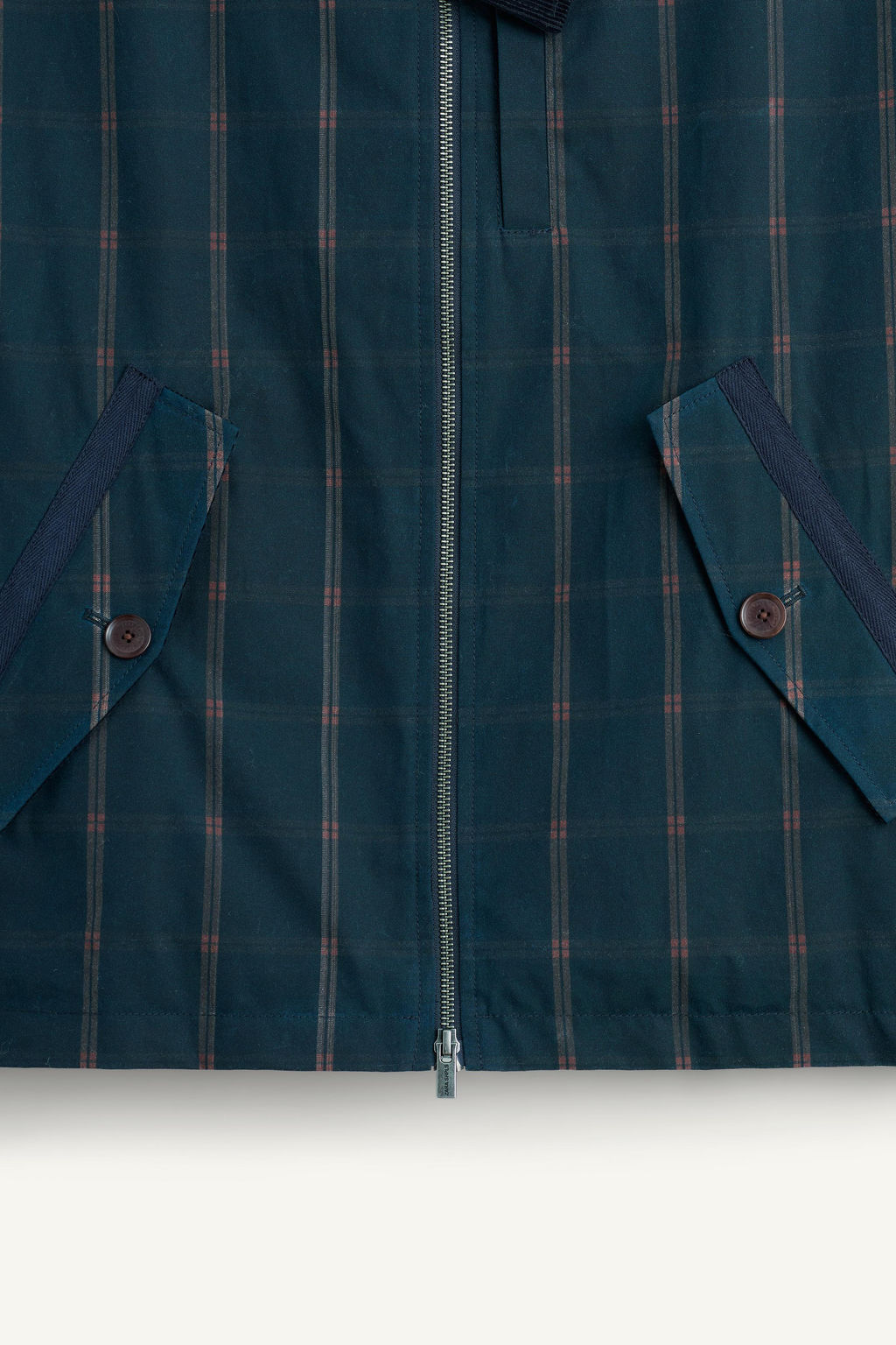 CHCKD JCKT - Zara фото 6