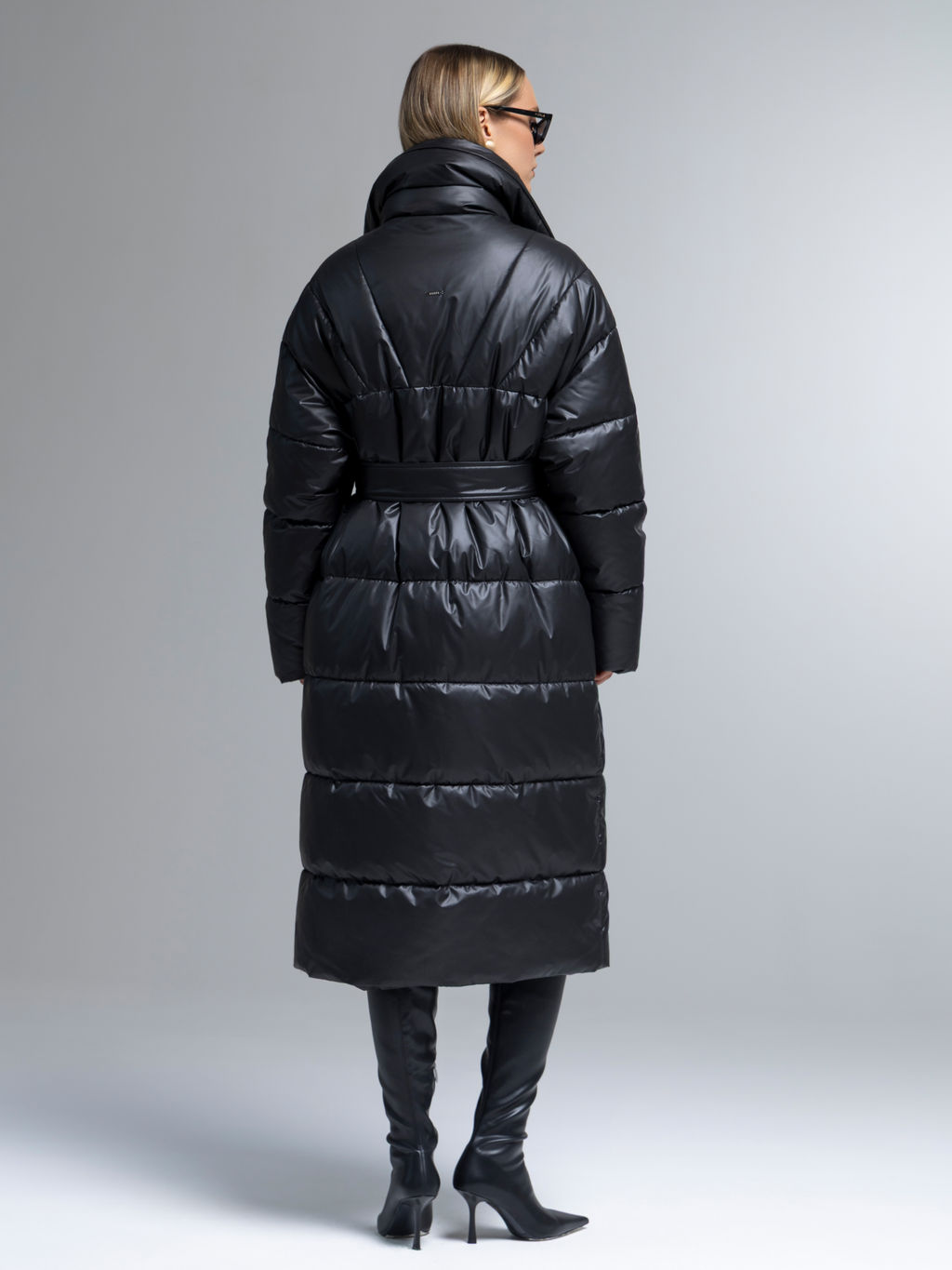 Пуховик женский HOOPS, арт. 83222z  фото 5