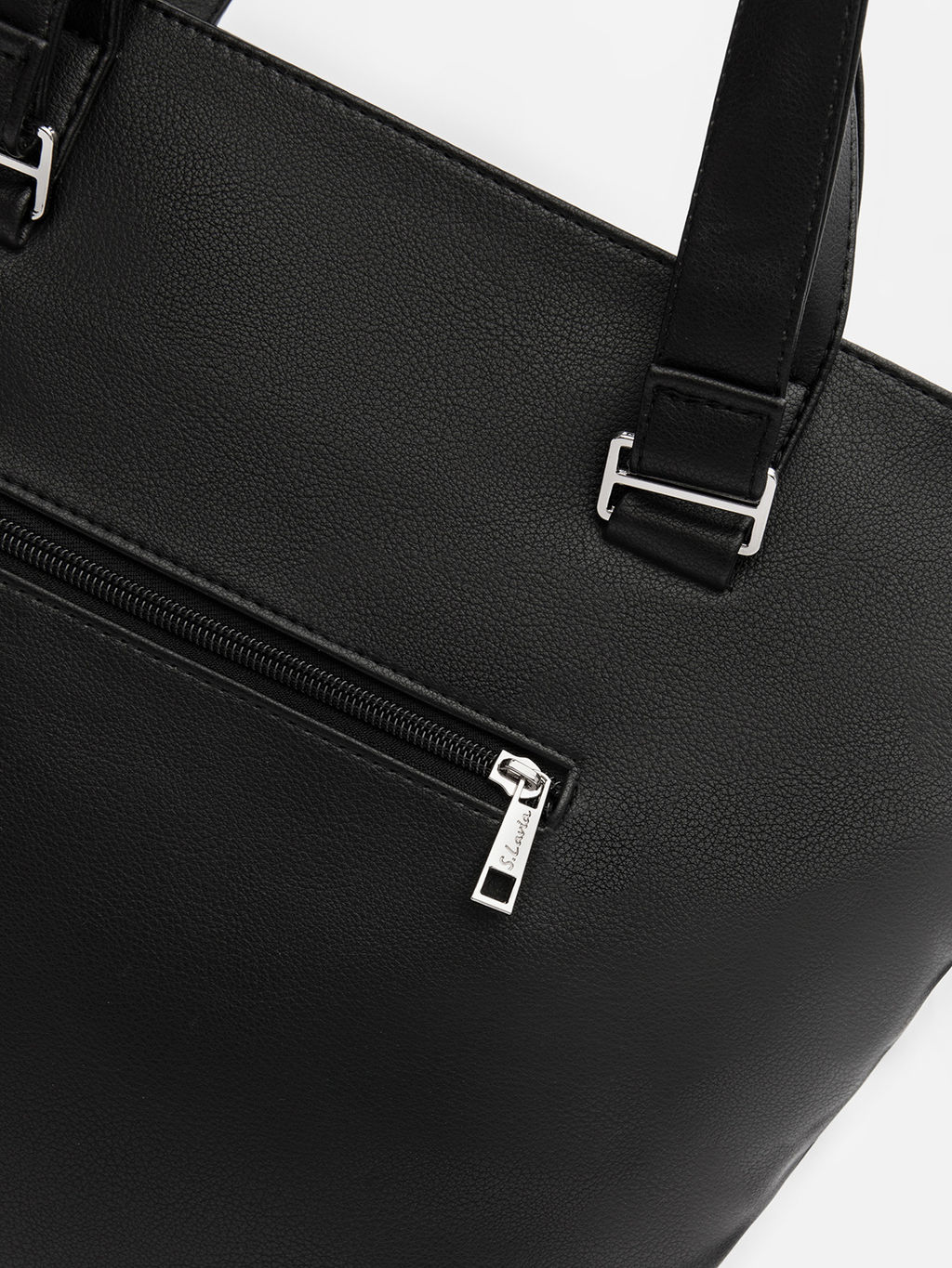 Чёрный тоут S.Lavia  фото 12