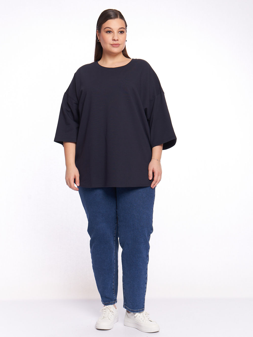 Футболка хлопковая FU28002DBL05