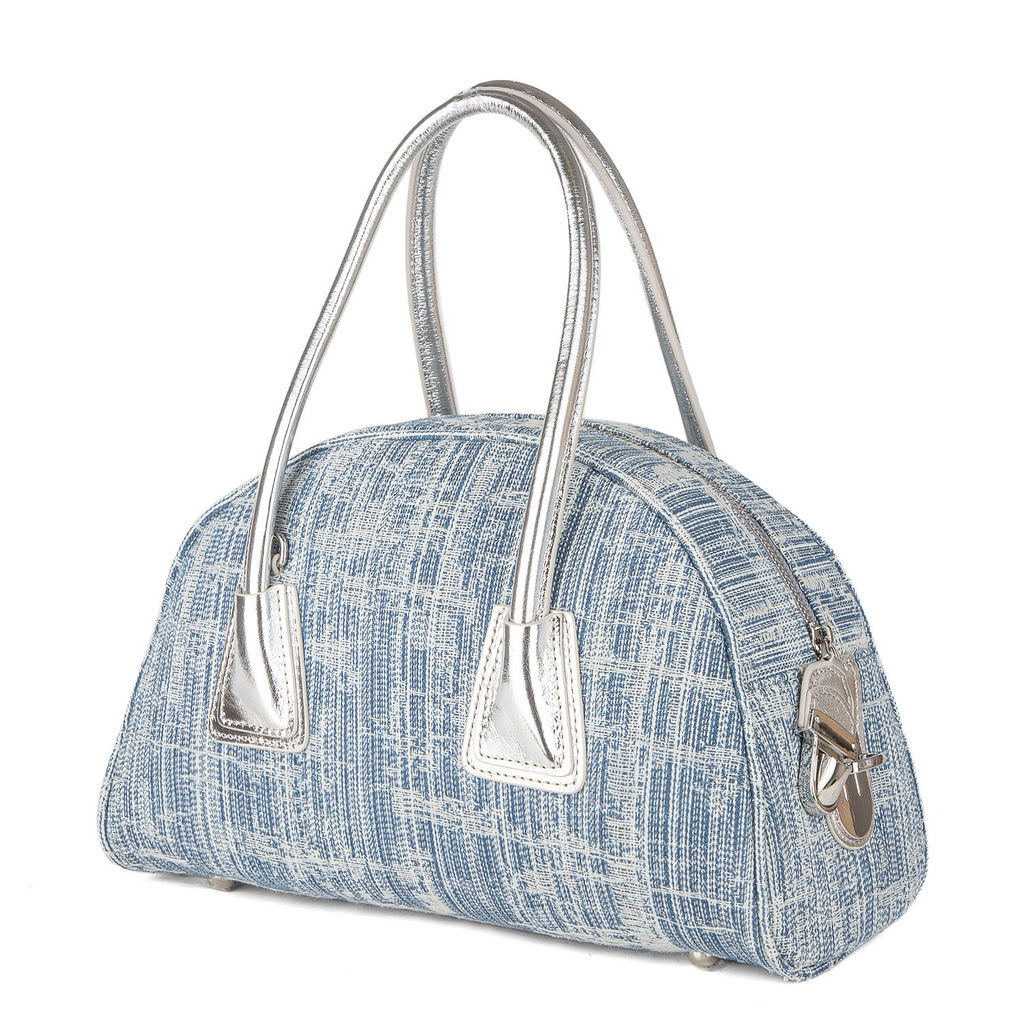 Женская джинсовая сумка - Barcelo biagi фото 2