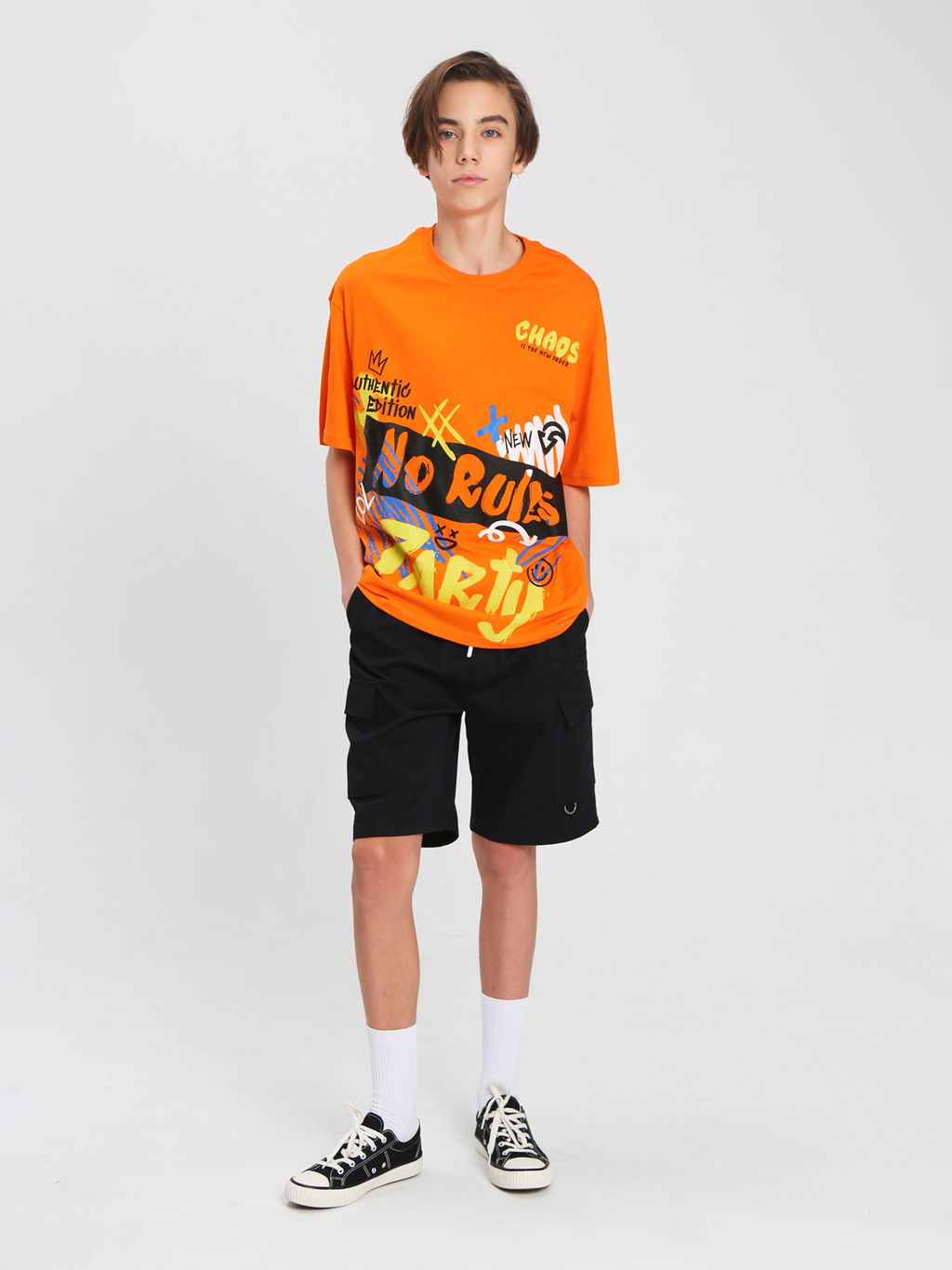 Футболка с короткими рукавами - Смена фото 4