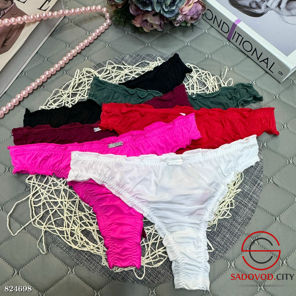 Стриги женские однотонные