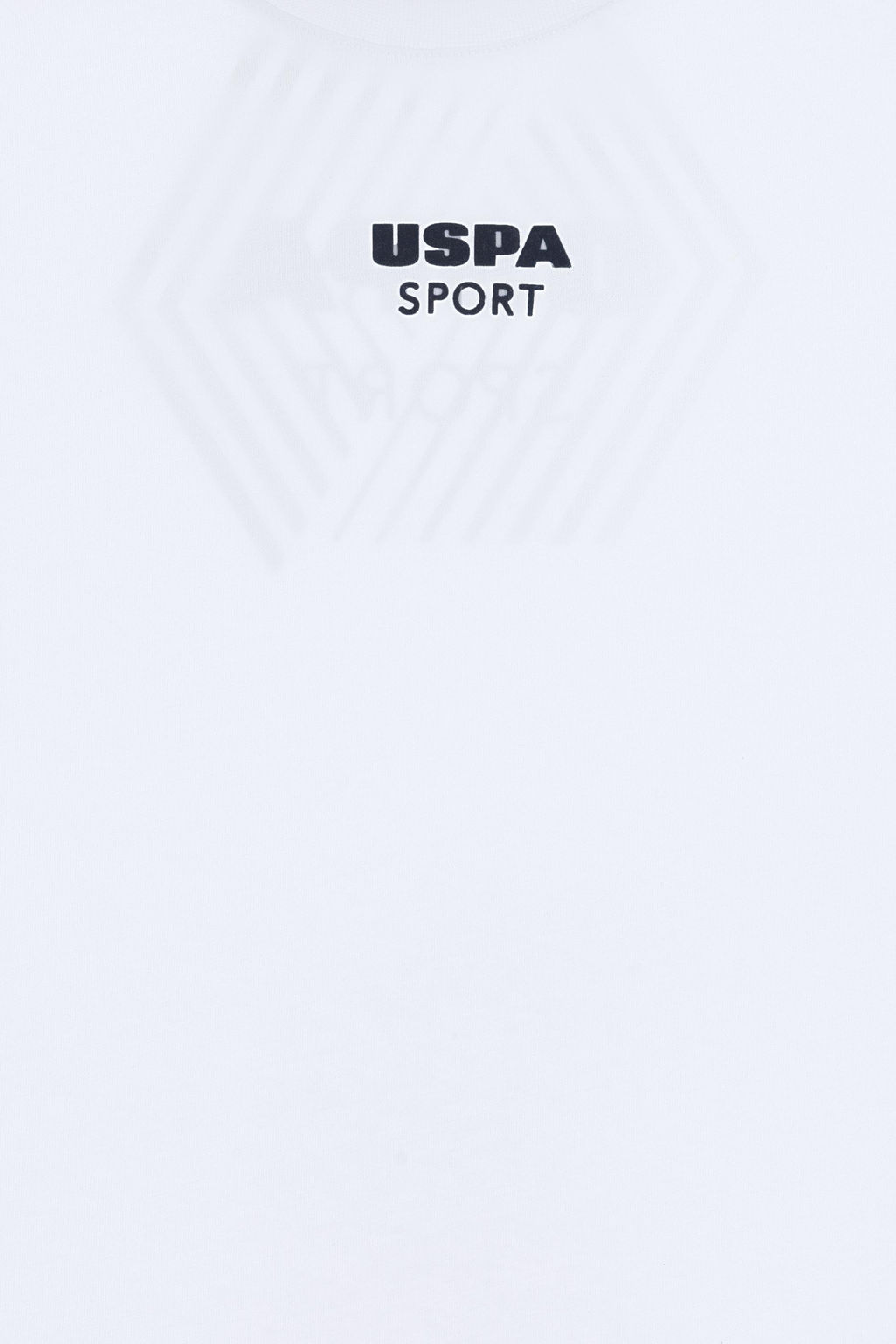 Erkek _ocuk Beyaz Comfort Bisiklet Yaka Ti__rt Sepette S_rpriz _ndirim - U.s. polo assn фото 4
