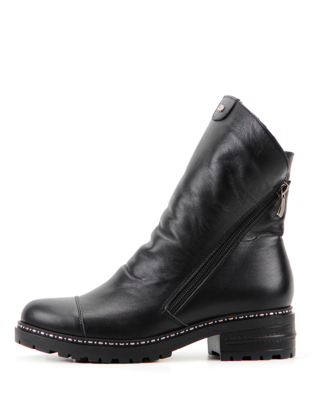 Ботинки 233.brook4.black R