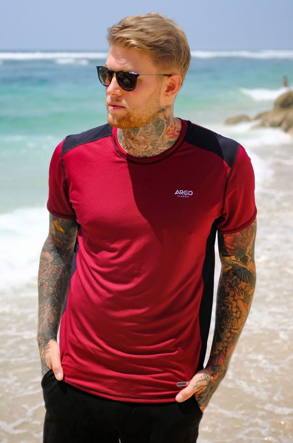 Футболка Top.313M - Argo classic фото 4