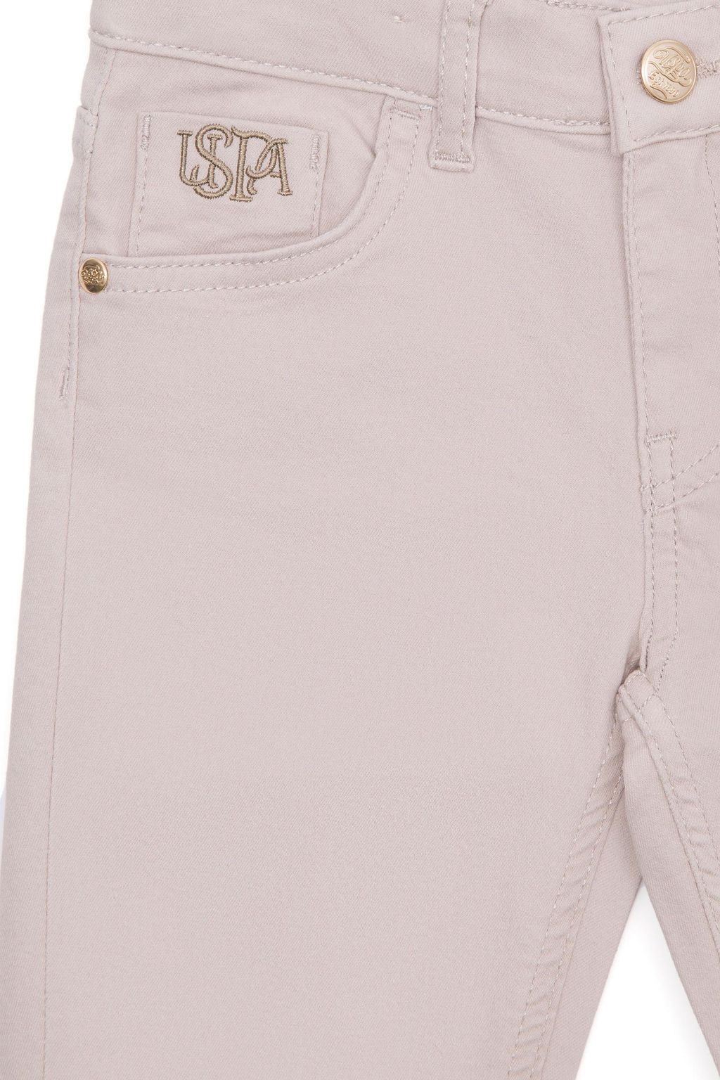 Спортивные брюки Stone для девочек - U.s. polo assn фото 15