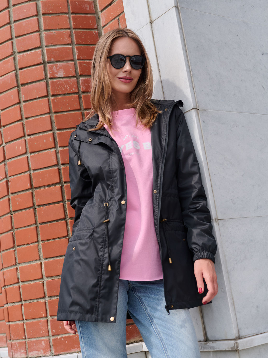 Ветровка женская Грин - Yollochka фото 86