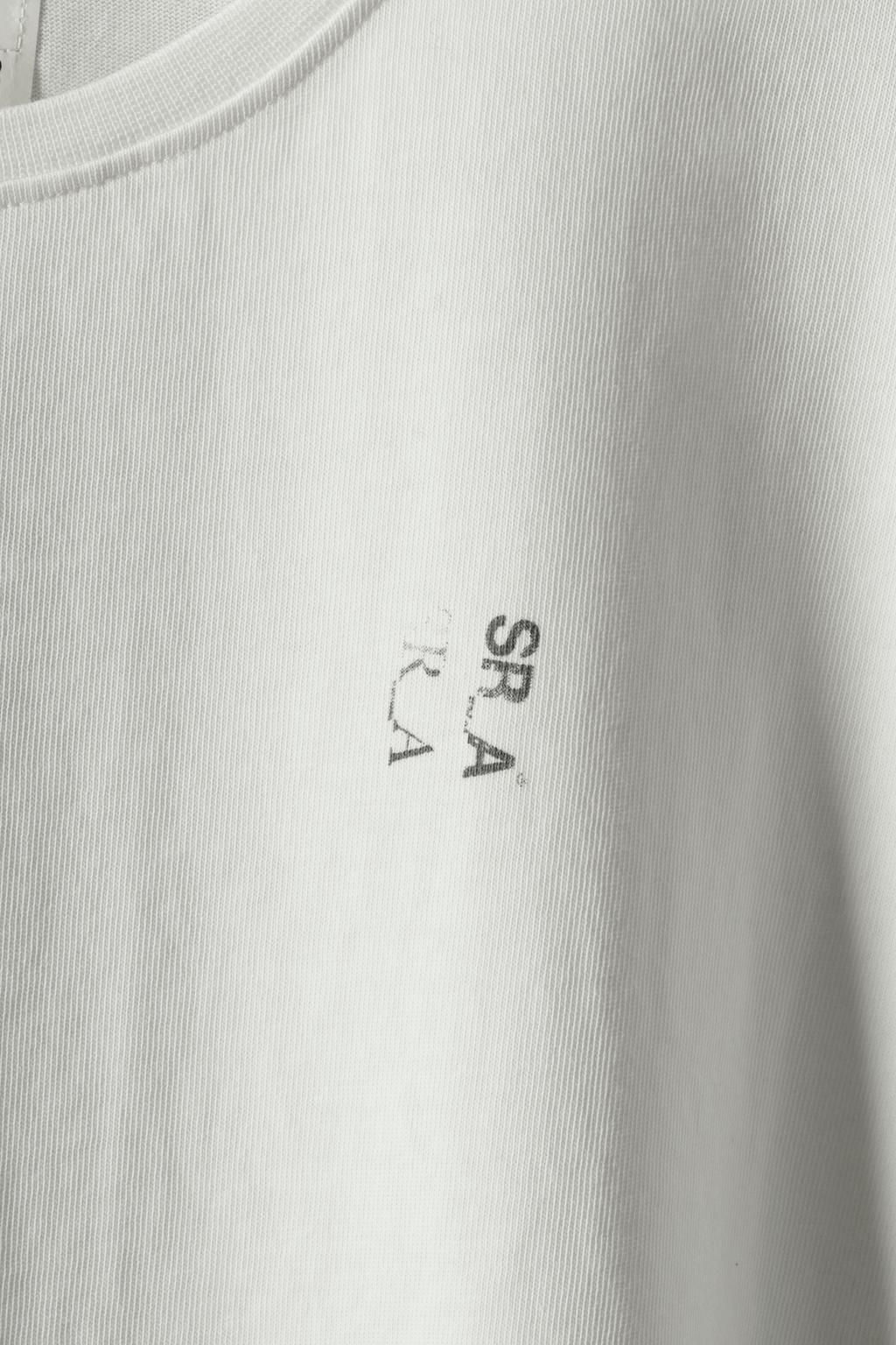 RELAXED FIT PRINT T-SHIRT X SR_A - Zara фото 10