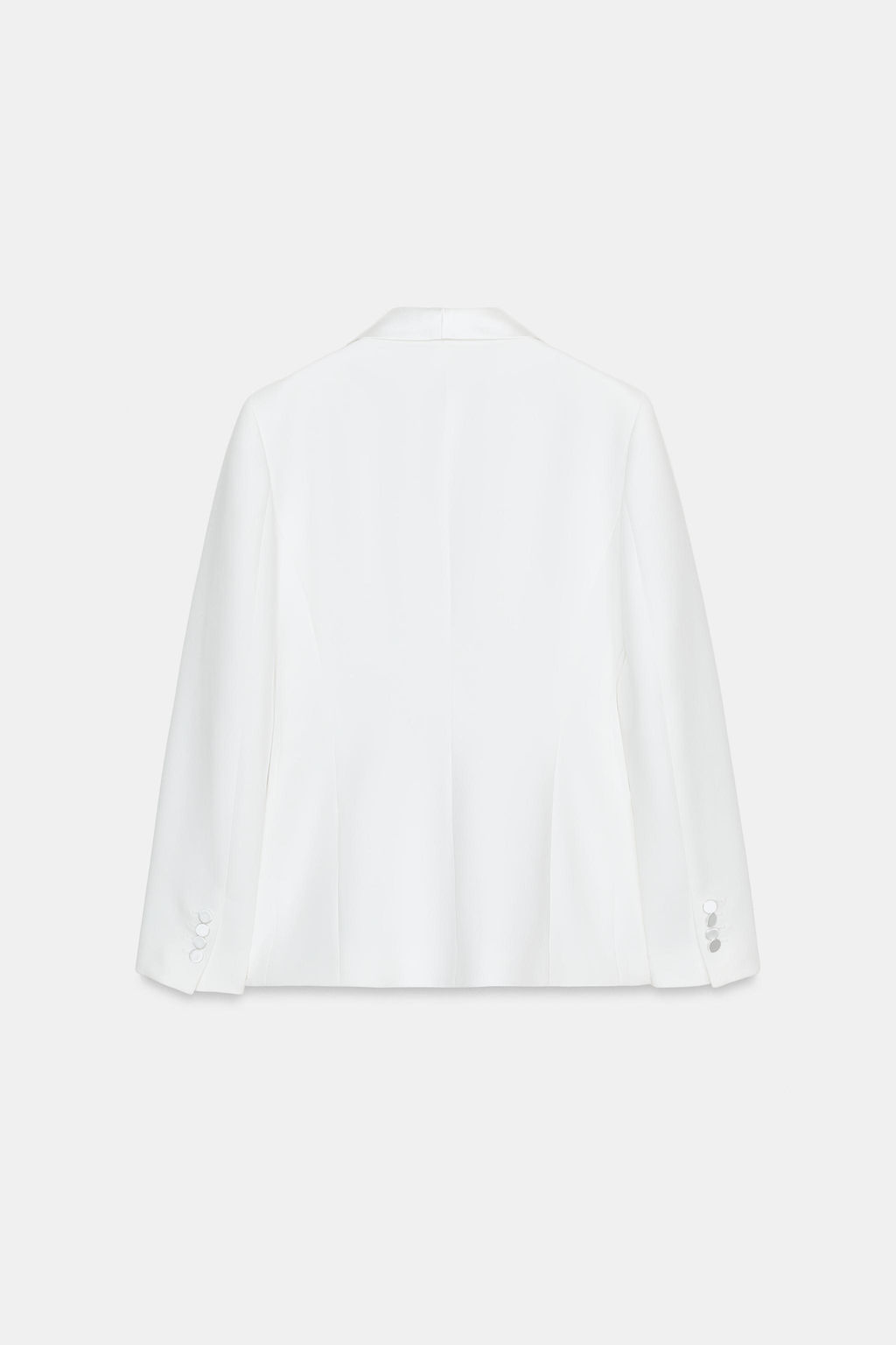 BLAZER SMOKING / Blanco roto - Zara фото 10