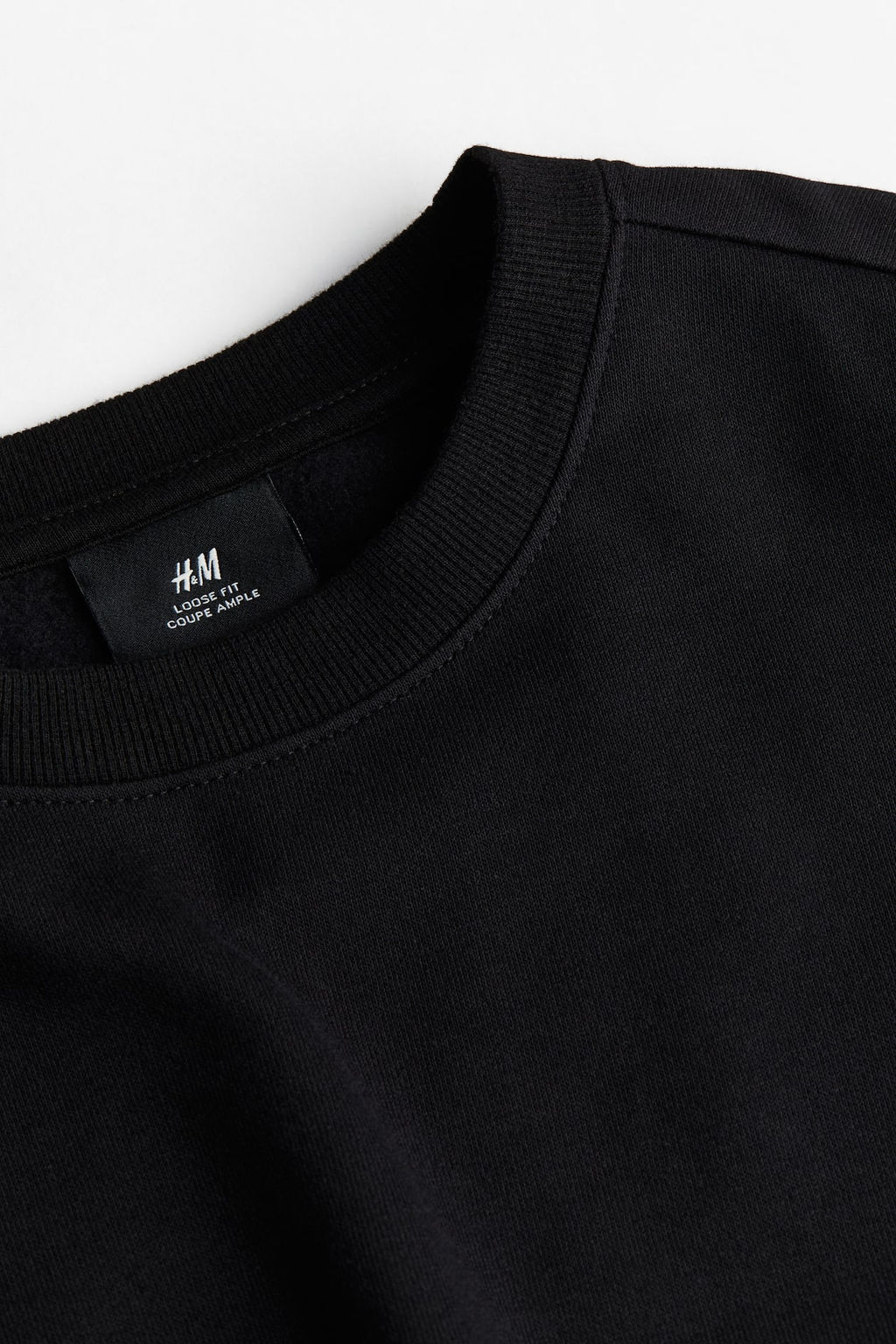 Sudadera Loose Fit - H&m фото 7