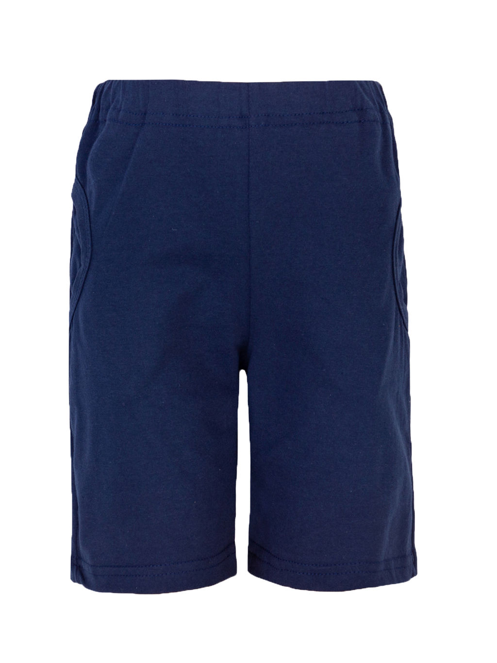 Шорты детские темно-синие (122, 64)