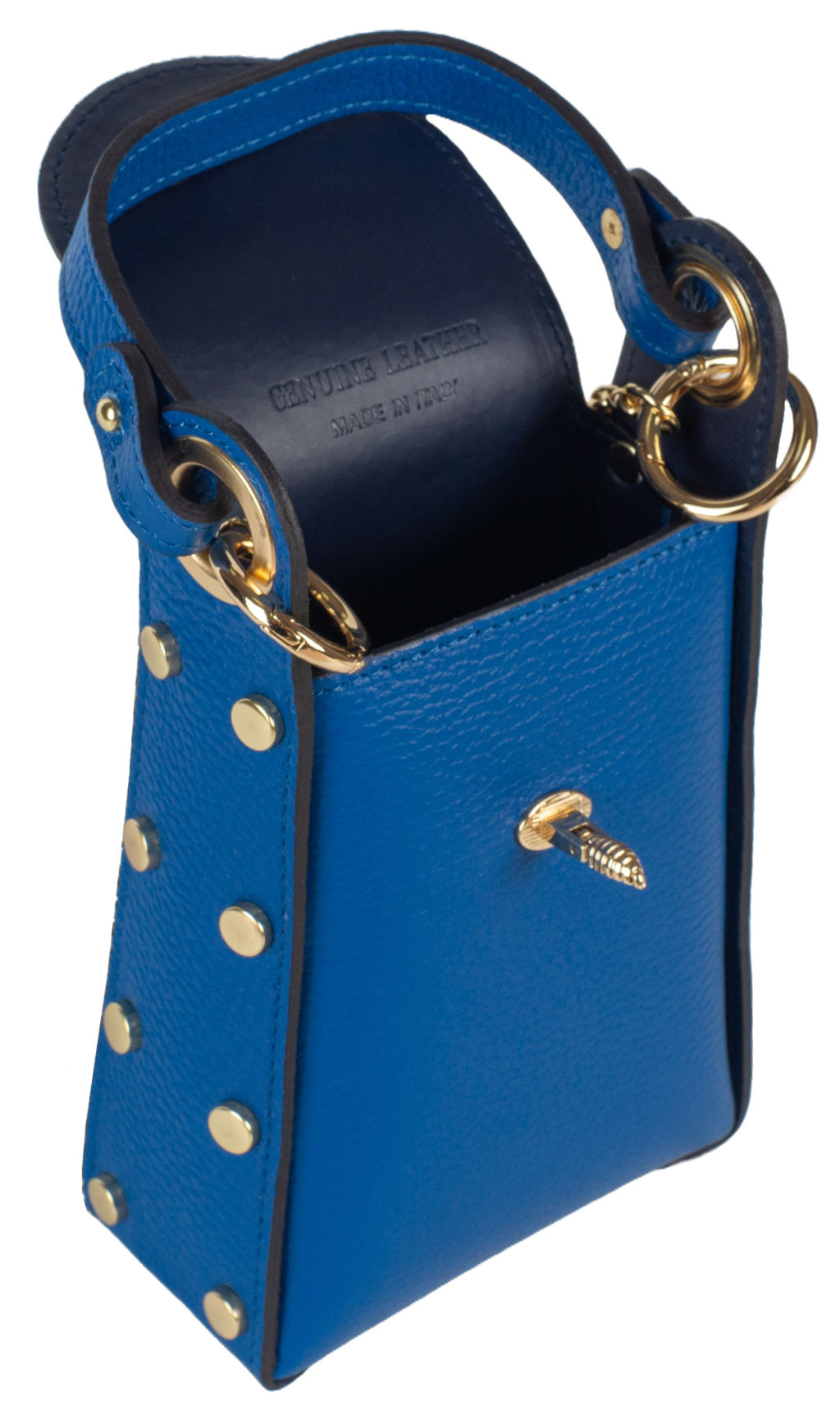 Сумка женская из телячьей кожи