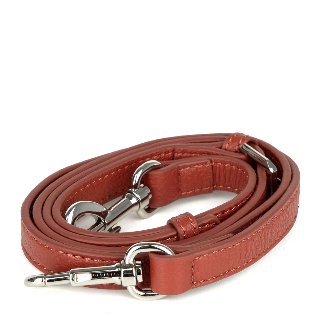 3208 brick, Женская кожаная сумка, Barcelo Biagi  фото 4