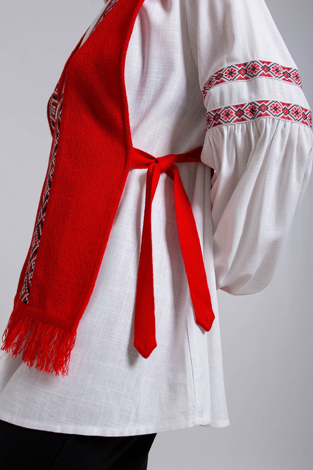 Жилет женский 1911 - Olsarri фото 6