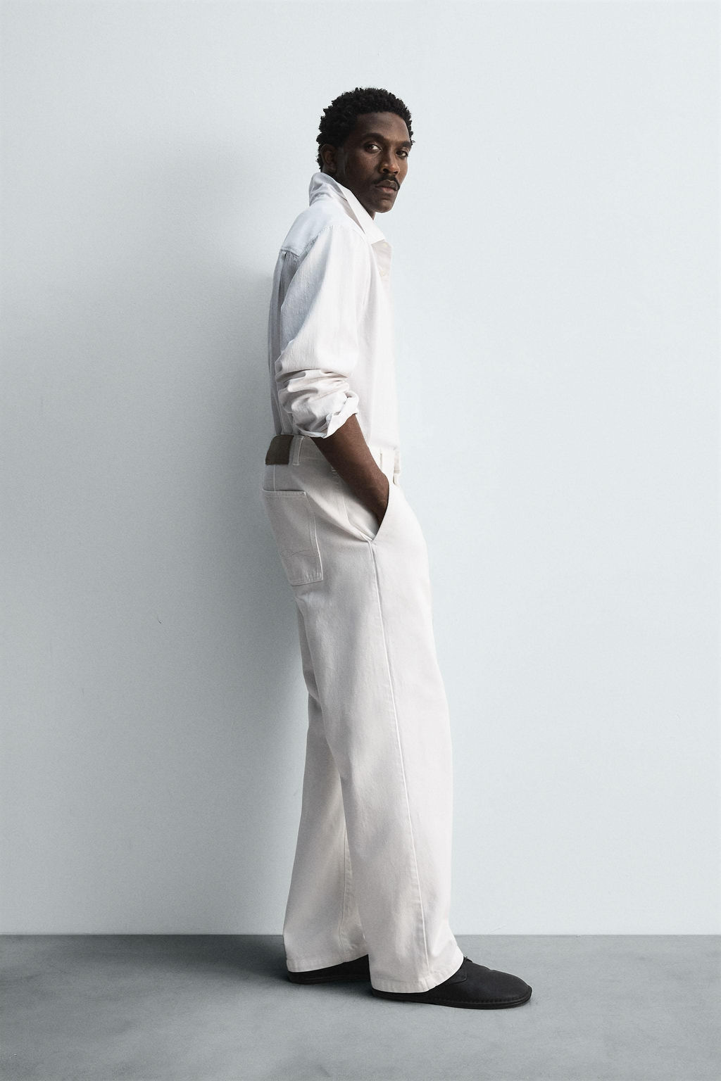 DENIM CHINOS LIMITED EDITION