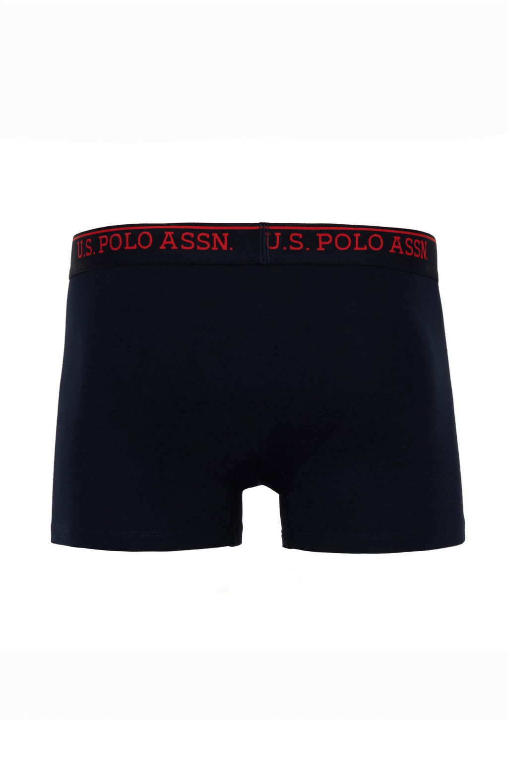 Мужские темно-синие боксеры (3 пары) Неожиданная скидка в корзине - U.s. polo assn фото 4
