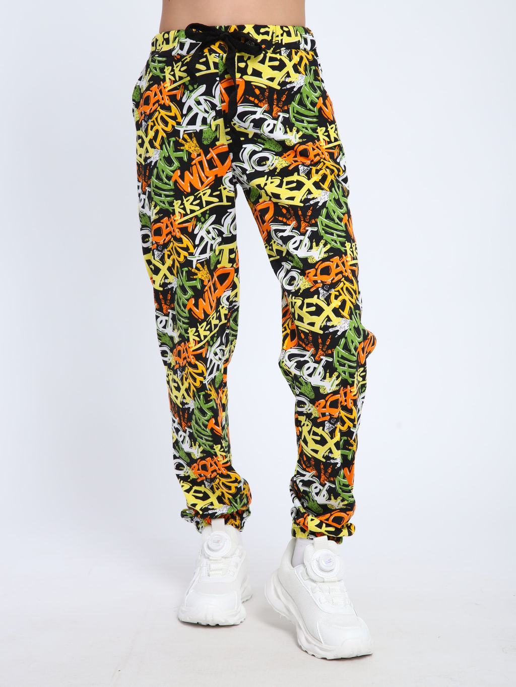 Брюки "Сальвадор" желтый