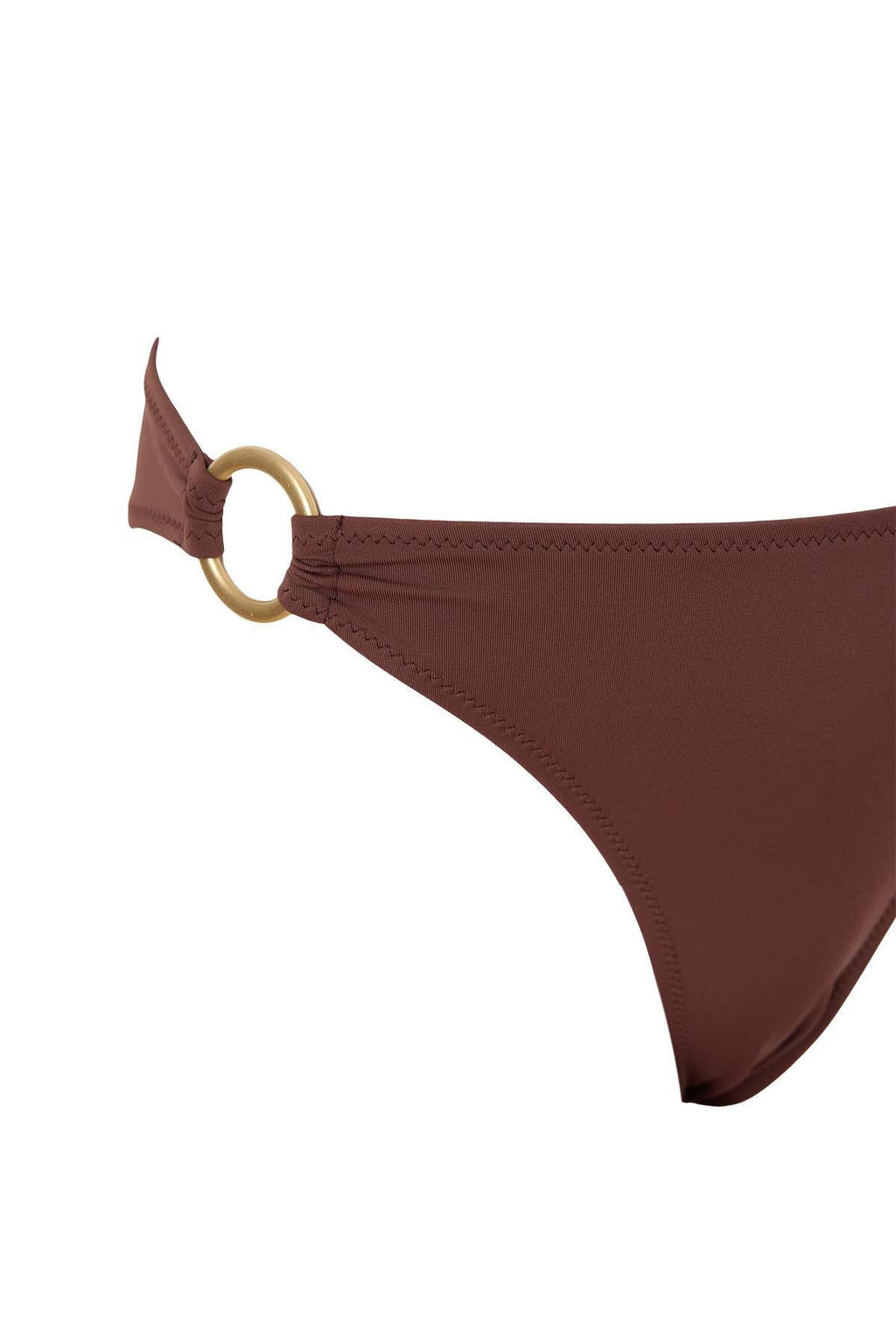 Renk Bloklu Straplez Kapl_ Aksesuarl_ Normal Bel Regular Bikini Tak_m_ TBESS26BT00220 - Trendyolmilla фото 7