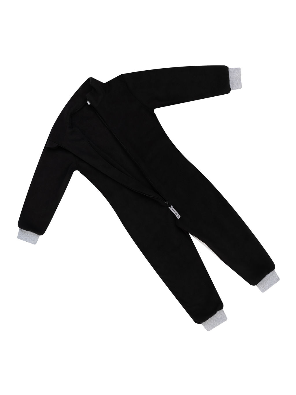 Комбинезон детский черный 279г(ш) (92, 56)