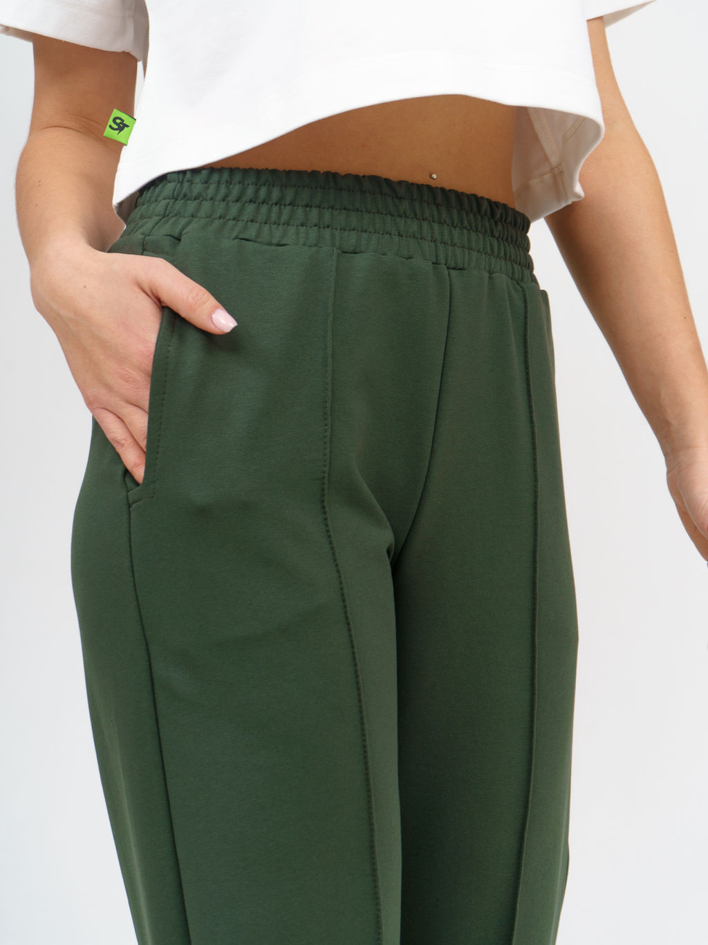 889 Брюки "Хаки"