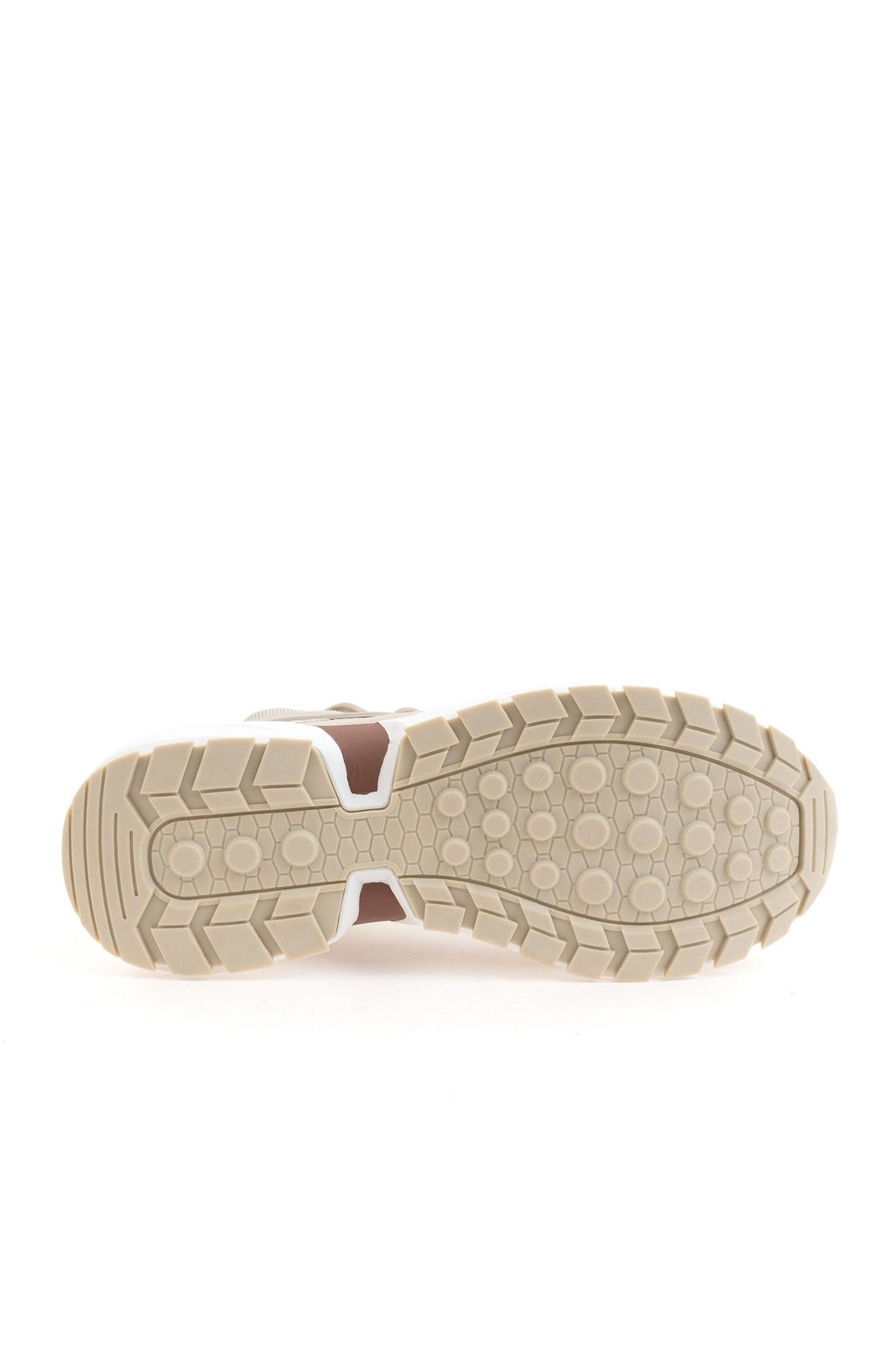 Мужская бежевая спортивная обувь - U.s. polo assn фото 5