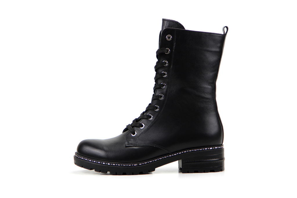 Ботинки 341.brook4.black R