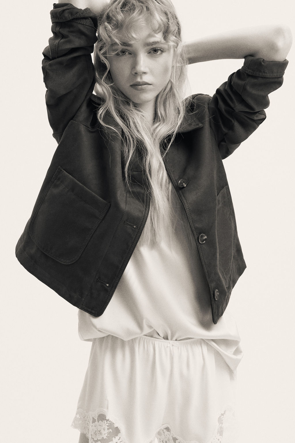 Chaqueta corta - H&m фото 3