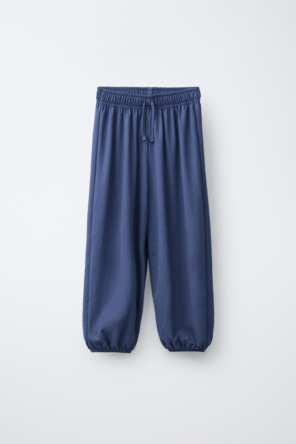 PANTAL?N BALLOON / Azul