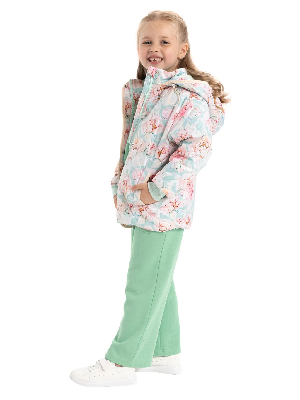 Куртка дев. О56409