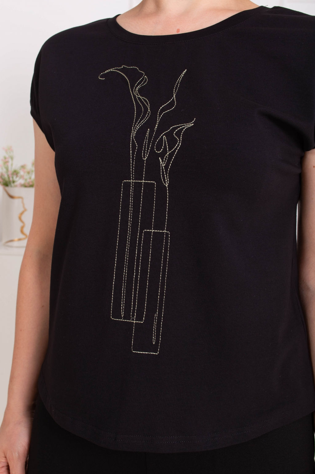 Джемпер женский П4227а - Olsarri фото 8