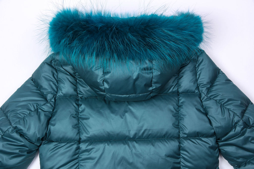 Пальто натуральный мех - Gipnoz фото 11