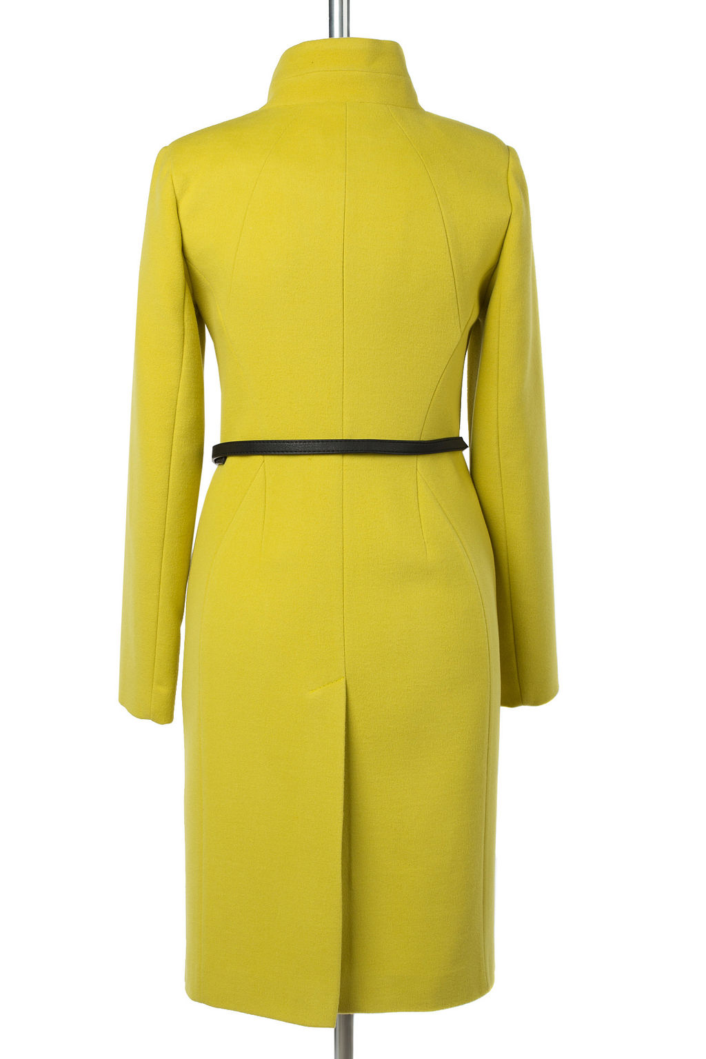 13-1074 Пальто женское демисезонное - El podio фото 8