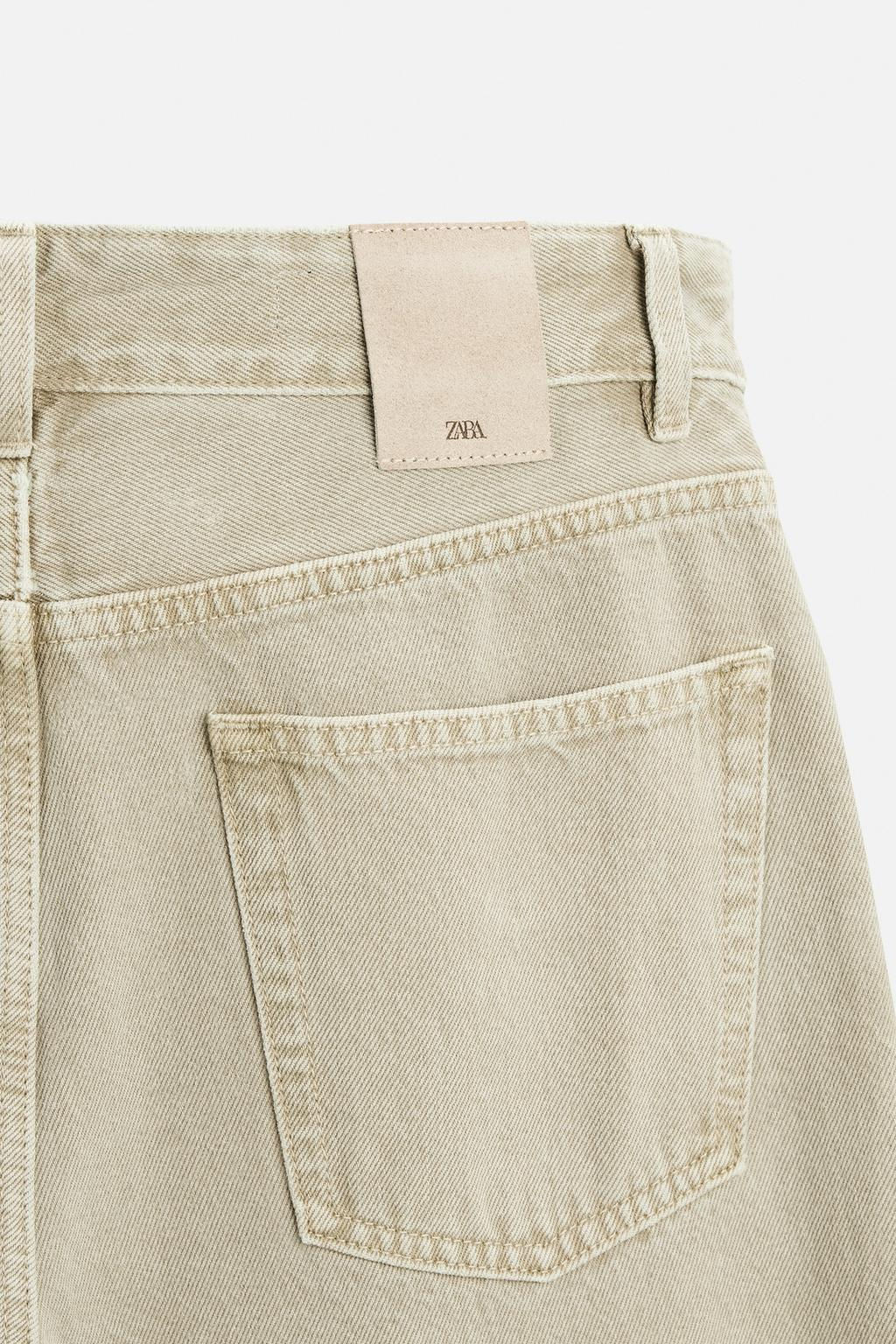 REGULAR FIT JEANS - Zara фото 44