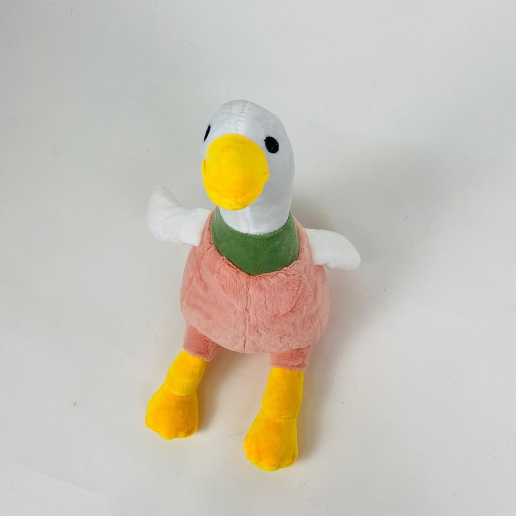 Мягкая игрушка Гусь в костюме 48 см - Storyland фото 21