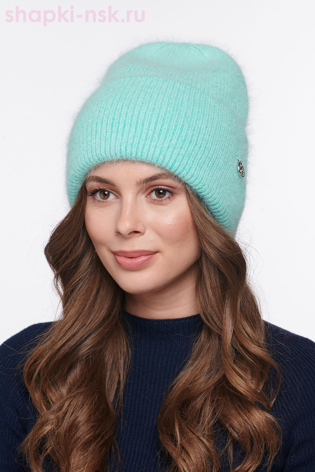 448 PB Колпак женский флис (56-58)