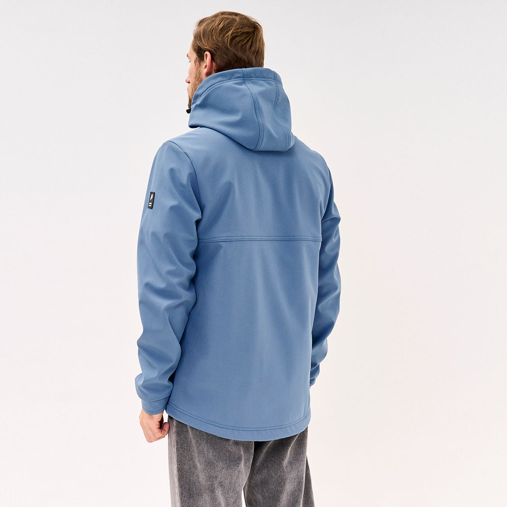 RODOS Ветровка softshell мужская М-311 Джинс