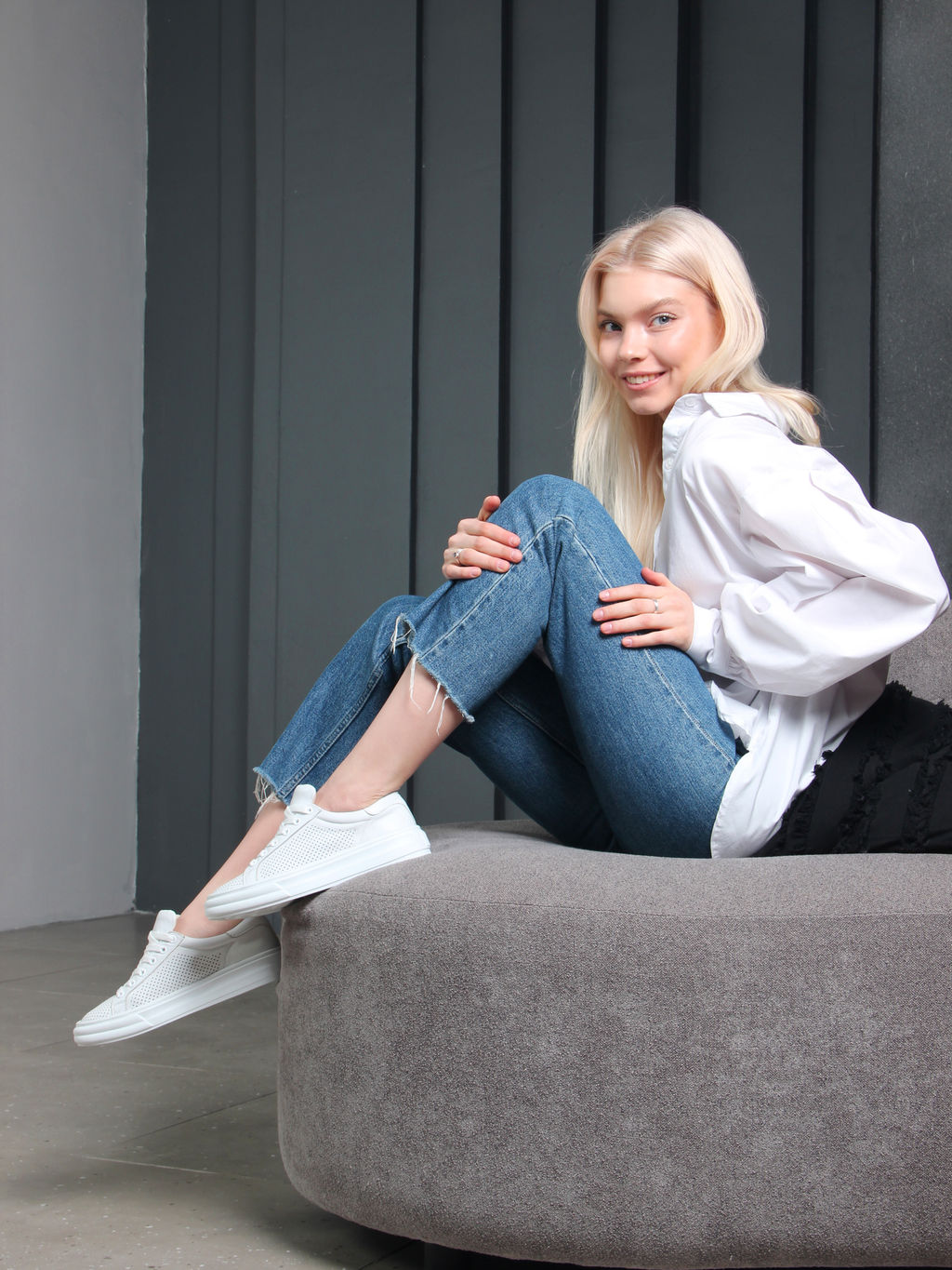 Кеды EDART 127.Lusi22 w. Белый - Ed'art фото 14