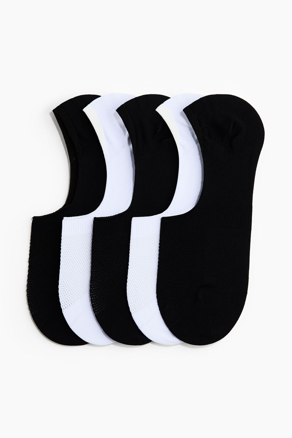 Pack de 5 calcetines de deporte con DryMove - H&m фото 2
