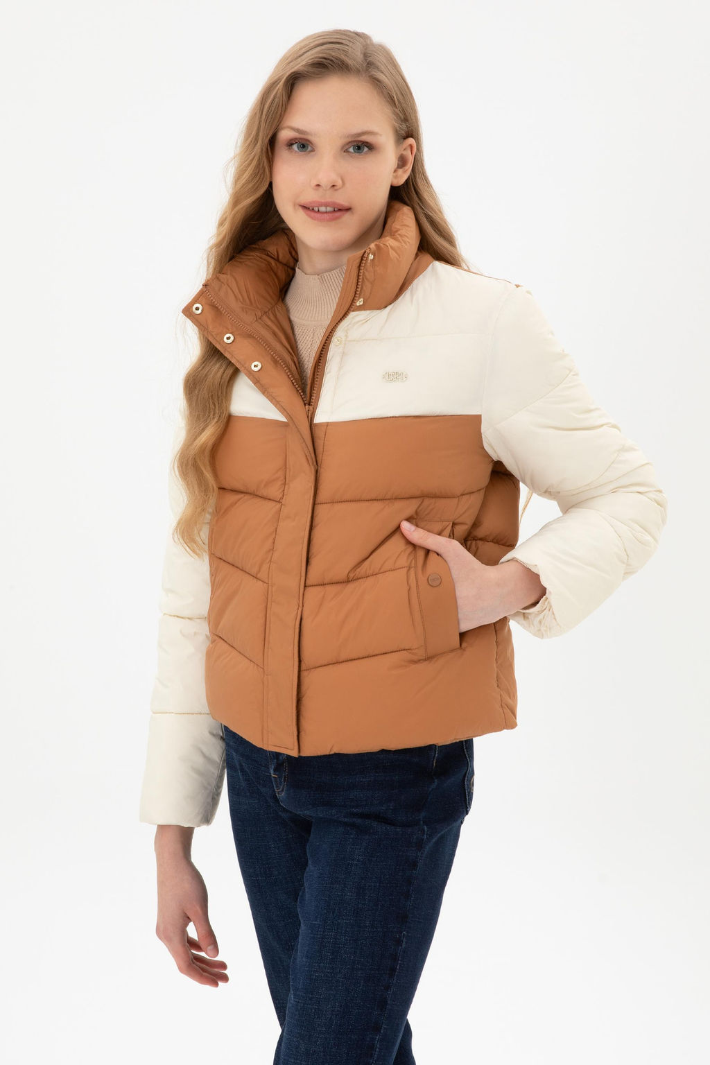Kad_n Camel Mont - U.s. polo assn фото 3