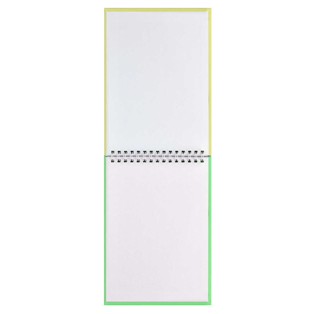 Скетчпад А5 148х210 мм, 60 л, блок - белый офсет 100 г/м2, арт. 57802 ВЕСЁЛЫЕ ЖИВОТНЫЕ - Феникс+ фото 5