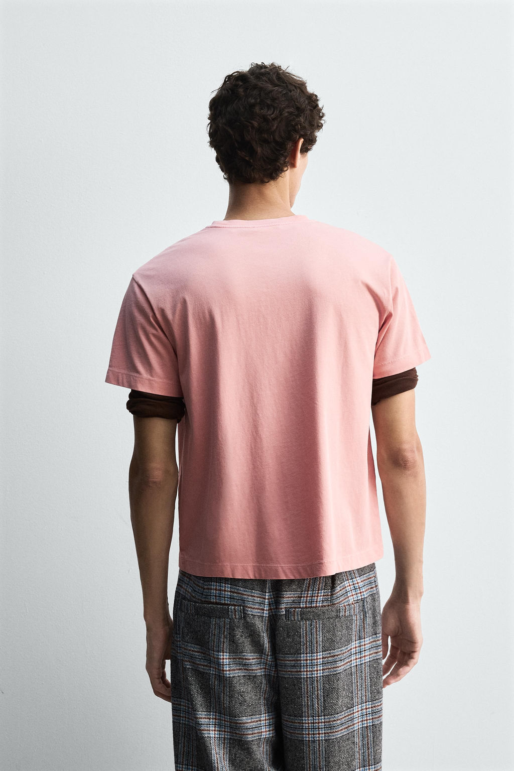 MICKEY + DONALD HARRY LAMBERT FOR ZARA X DISNEY T-SHIRT
